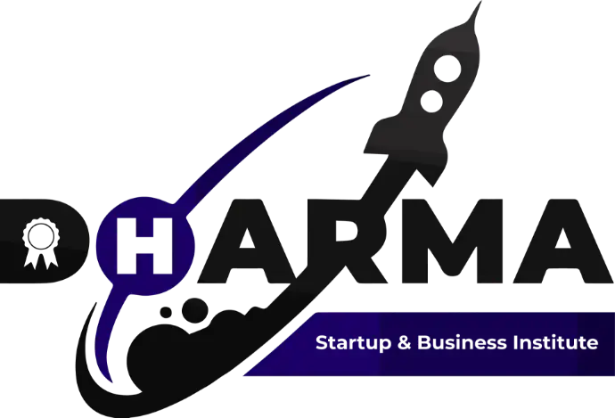 Logo Dharma Institute Pto Ordaz