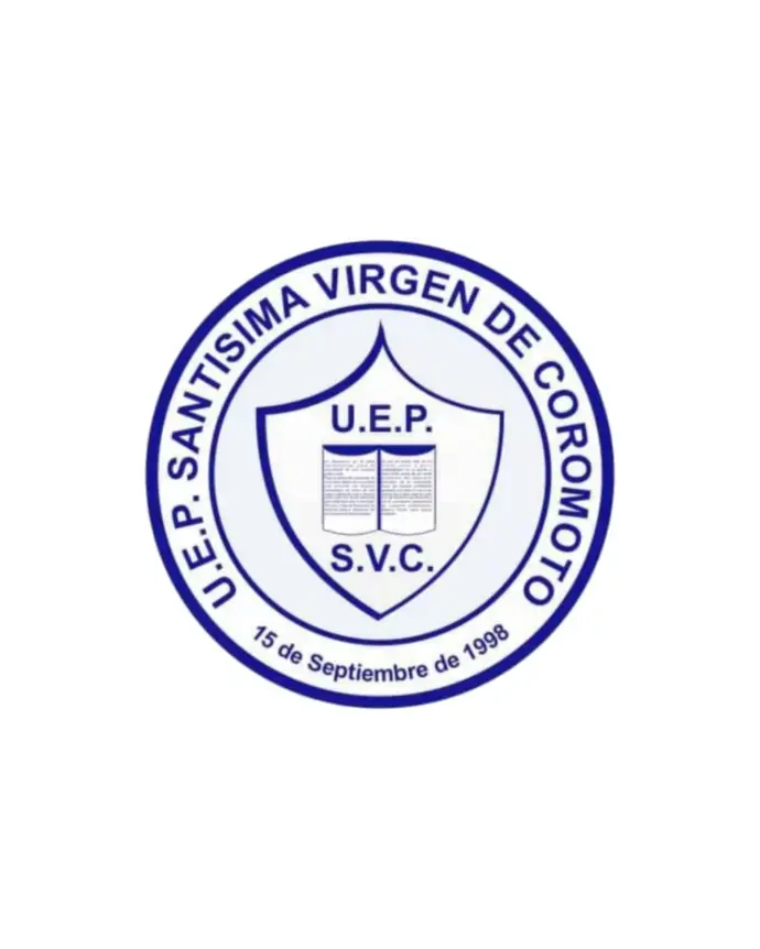 Logo UEP Santísima Virgen de Coromoto MCY