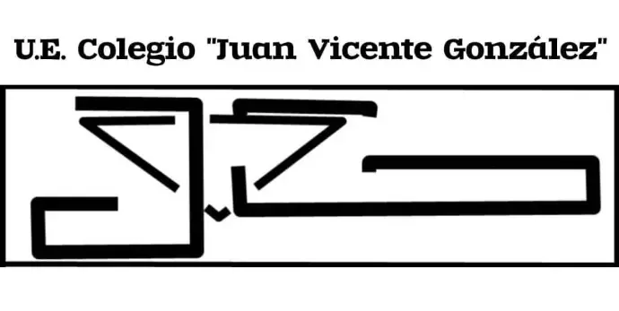 Logo UE Colegio Juan V González